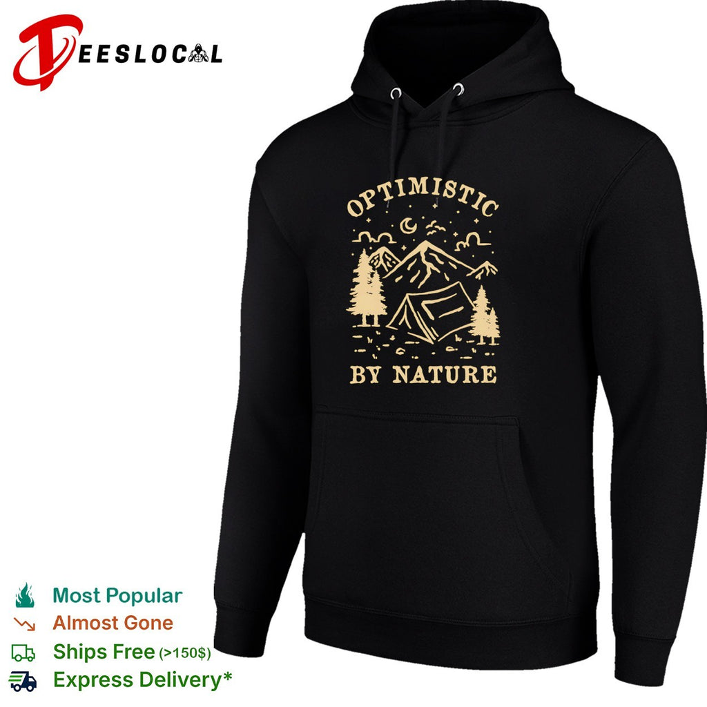 Feeling optimistic by nature shirt