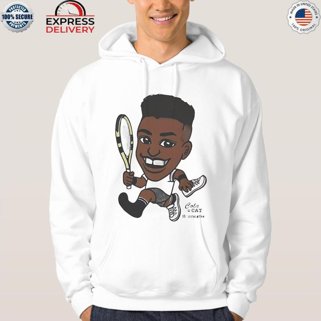 Felix Auger Aliassime Tennis Shirt