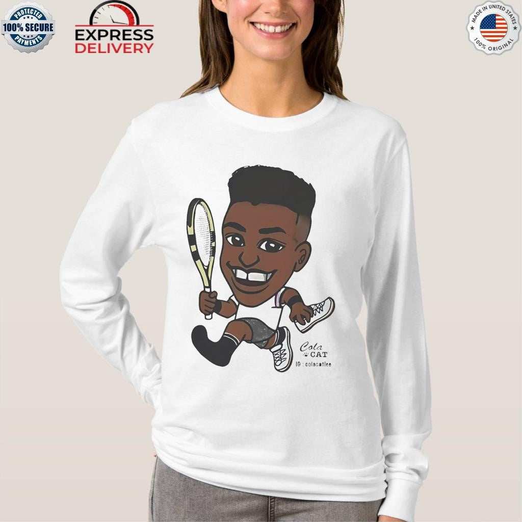 Felix Auger Aliassime Tennis Shirt