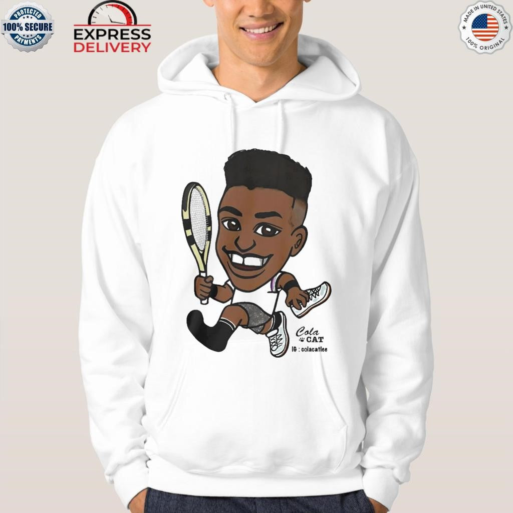 Felix Auger Aliassime Shirt