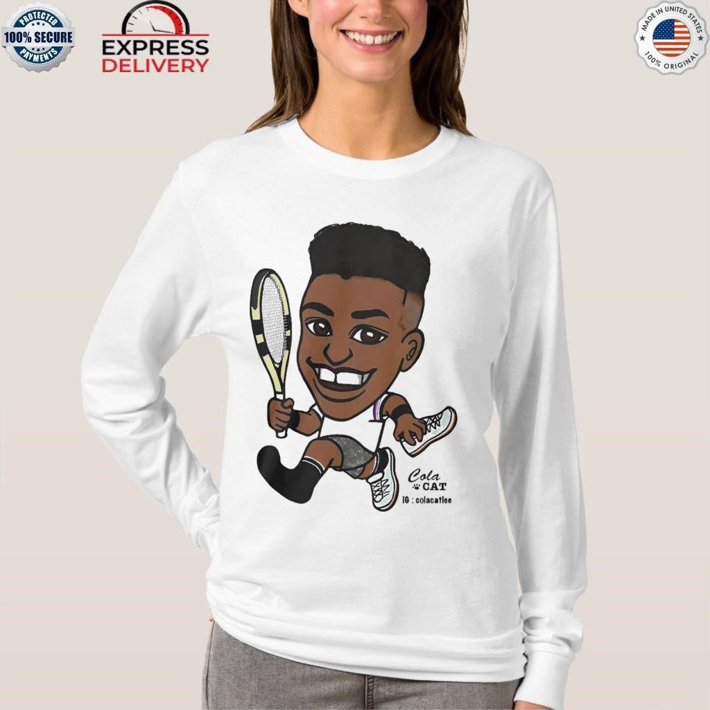 Felix Auger Aliassime Shirt