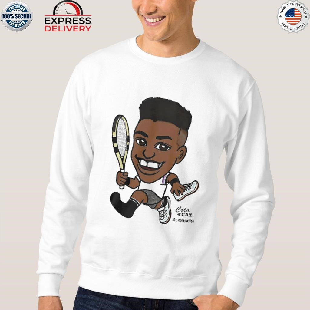 Felix Auger Aliassime Shirt