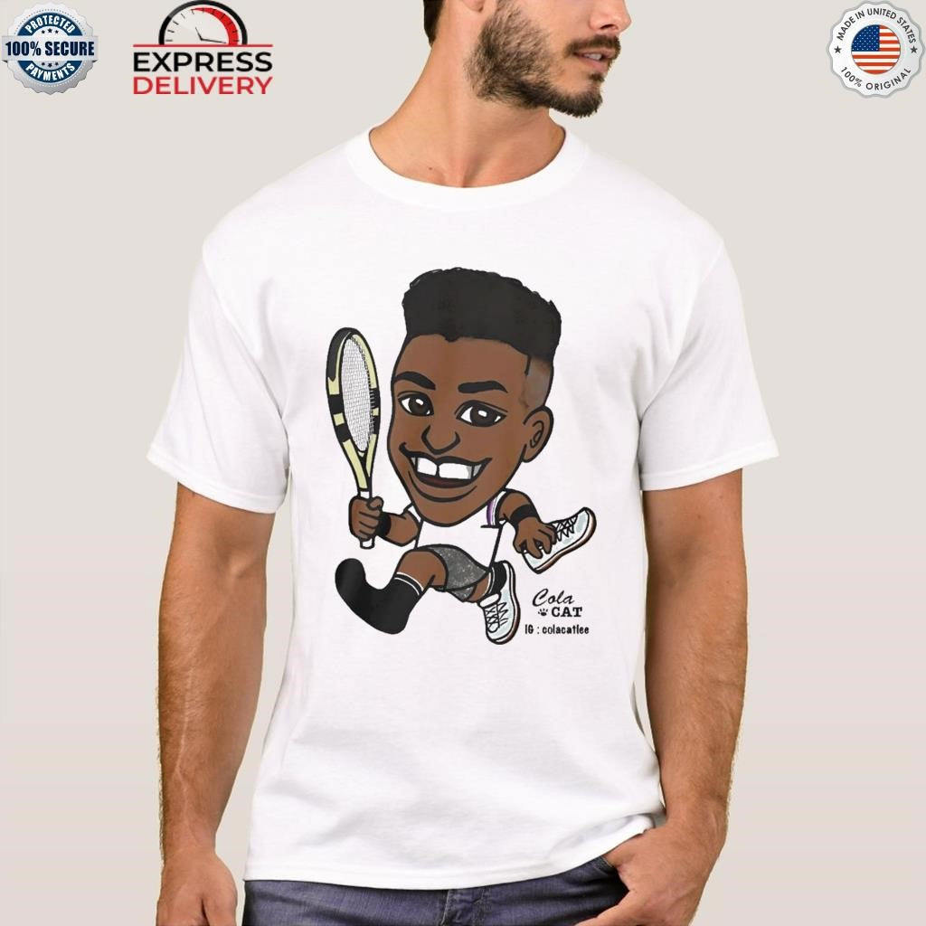 Felix Auger Aliassime Shirt