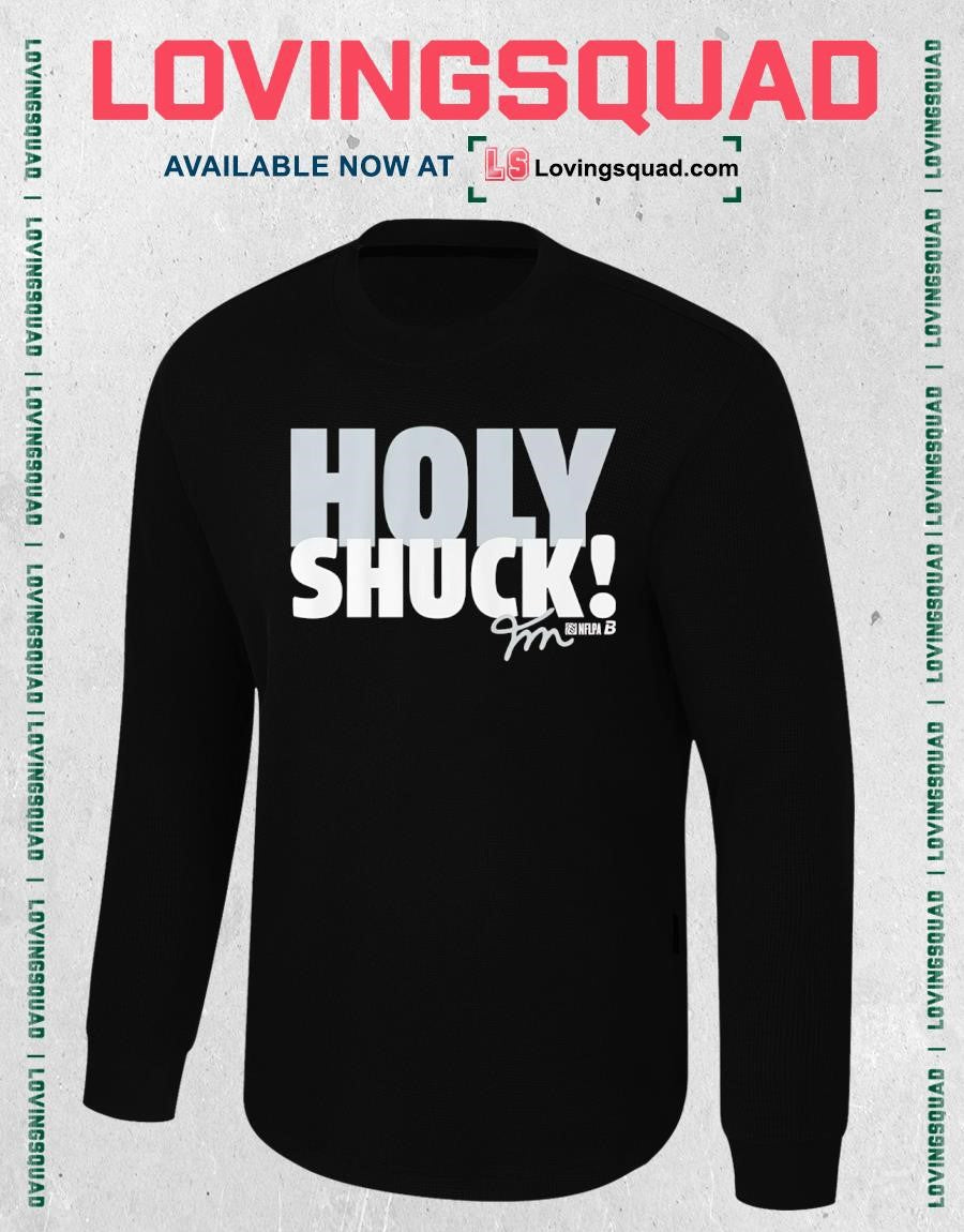 Fernando Mendoza Holy Shuck T-Shirt