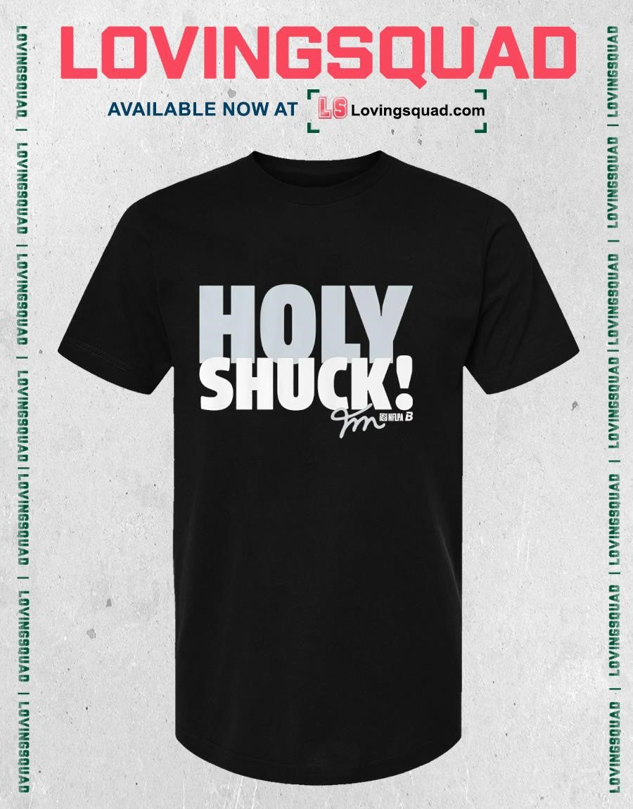 Fernando Mendoza Holy Shuck T-Shirt
