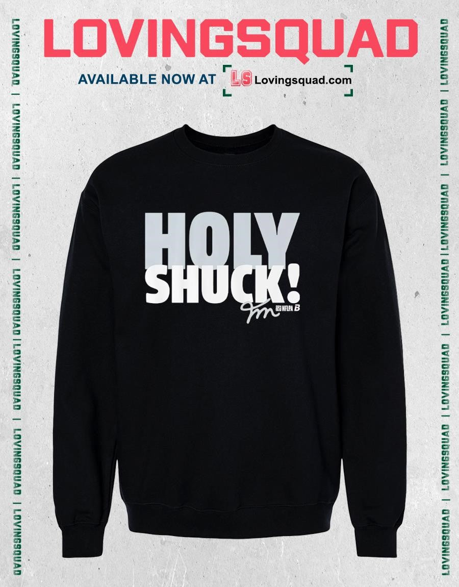 Fernando Mendoza Holy Shuck T-Shirt