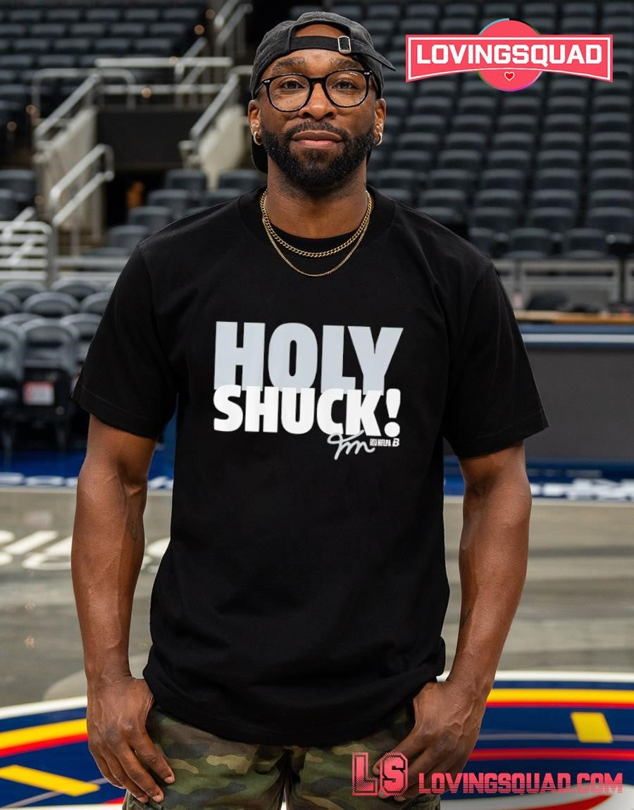 Fernando Mendoza Holy Shuck T-Shirt
