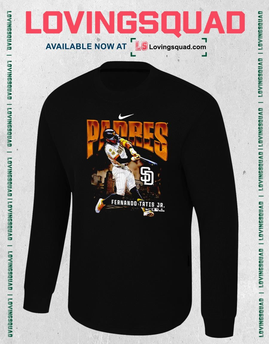 Fernando Tatis Jr. #23 San Diego Padres T-Shirt