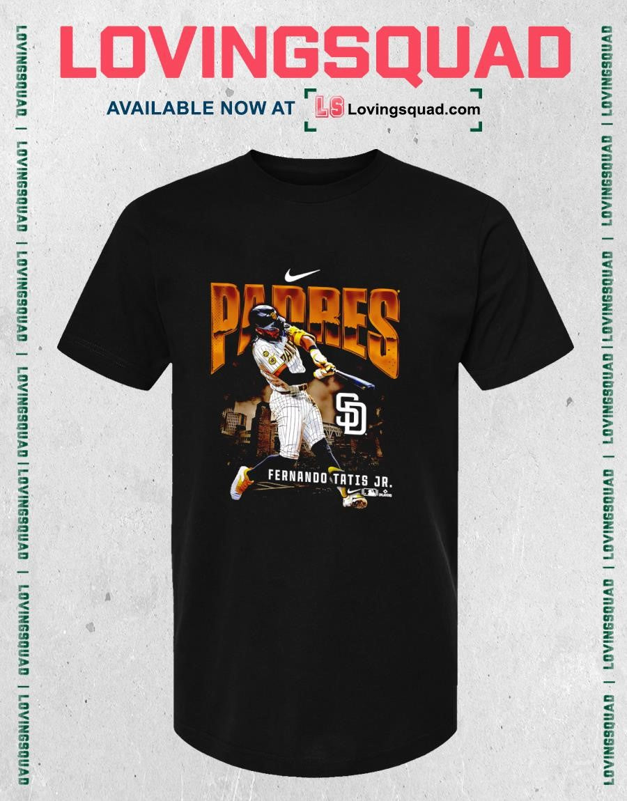 Fernando Tatis Jr. #23 San Diego Padres T-Shirt