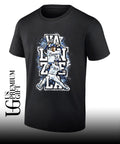 Fernando Valenzuela Los Angeles Dodgers baseball shirt