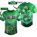 Ferxxo Feliz Cumplean??os Personalized Baseball Jersey