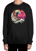 Fierce Wave Sweatshirt