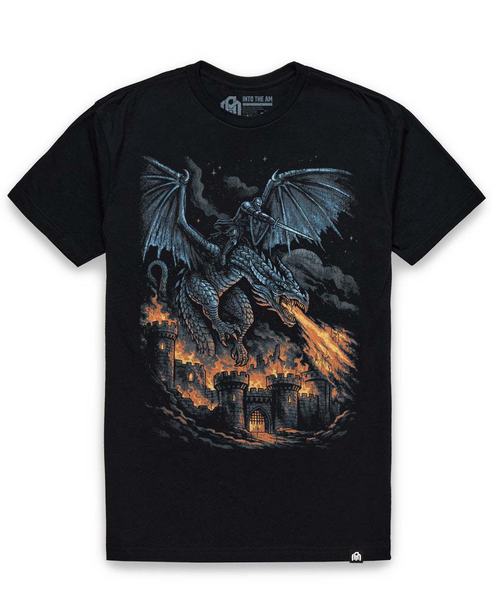 Fire Reign Tee