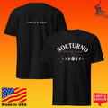 Armado Records Nocturno Social Club T-shirt