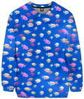 Fishes For Vapor Sweatshirt