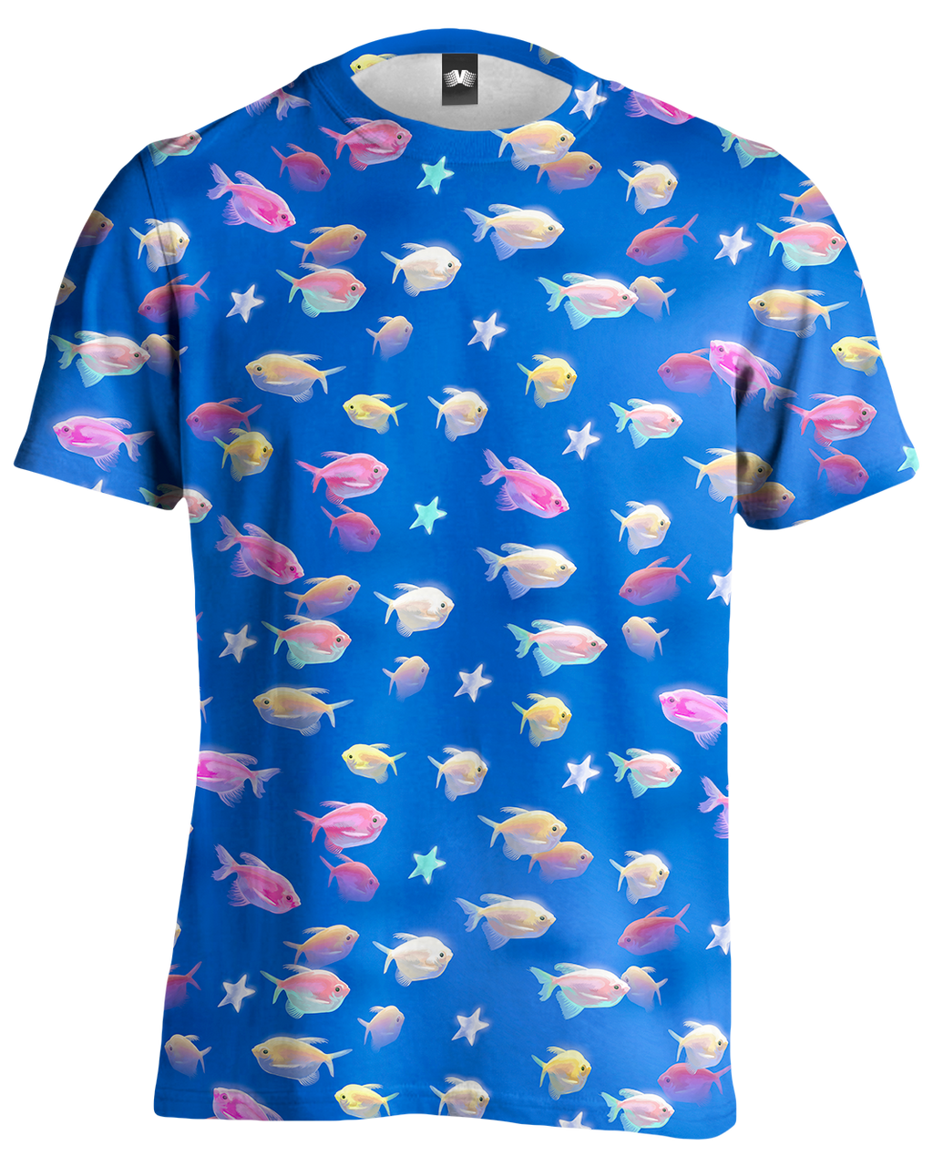 Fishes For Vapor Tee