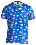 Fishes For Vapor Tee