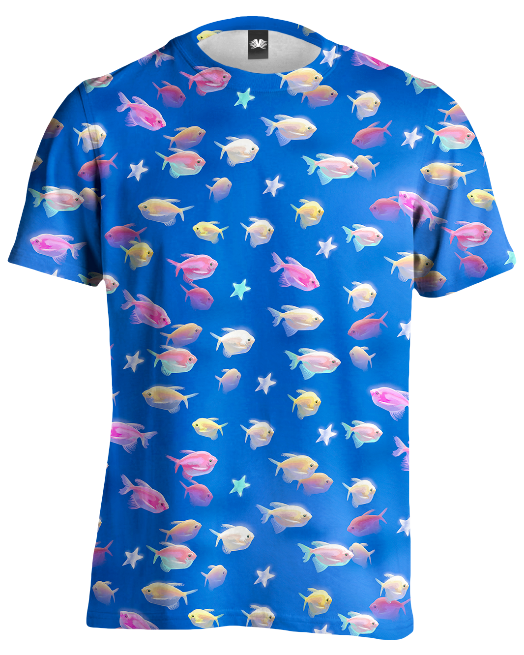 Fishes For Vapor Tee