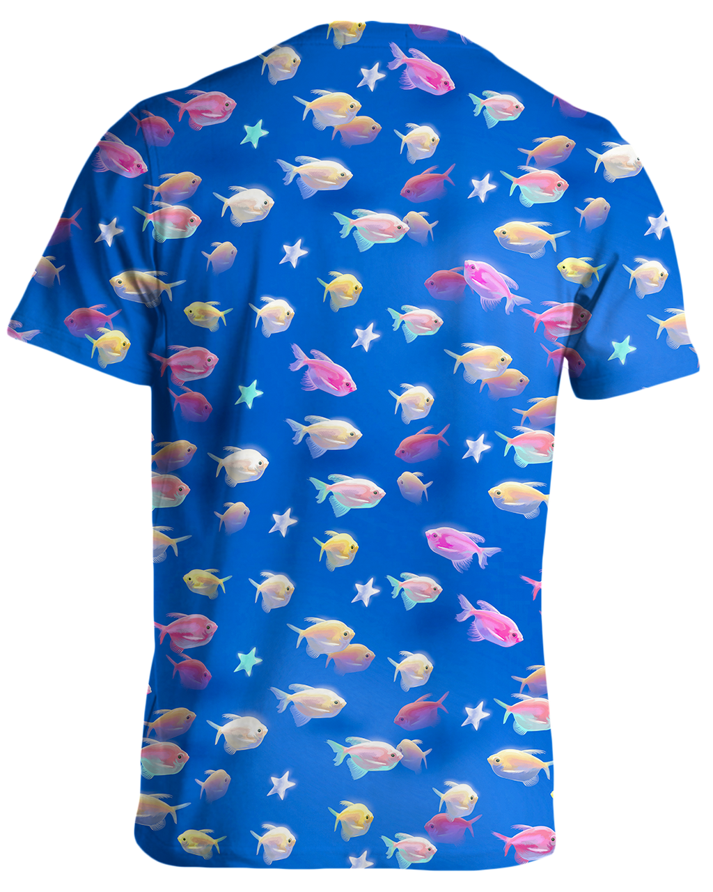 Fishes For Vapor Tee