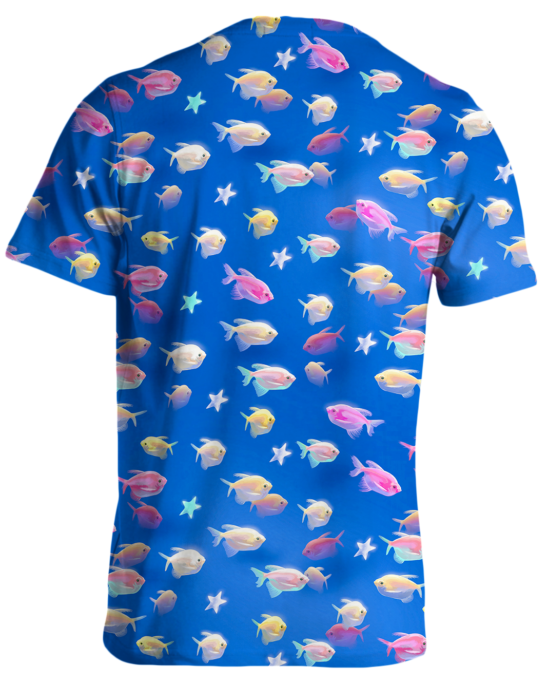 Fishes For Vapor Tee