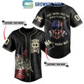 Five Finger Death Punch I Don’t Wanna Wait Personalized Baseball Jersey