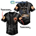 Five Finger Death Punch There’s A Demon Inside Just Like Jekyll And Hyde Personalized Baseball Jersey