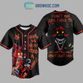Five Night At Freddy Argh Ya Never Stood A Chance Baseball Jersey