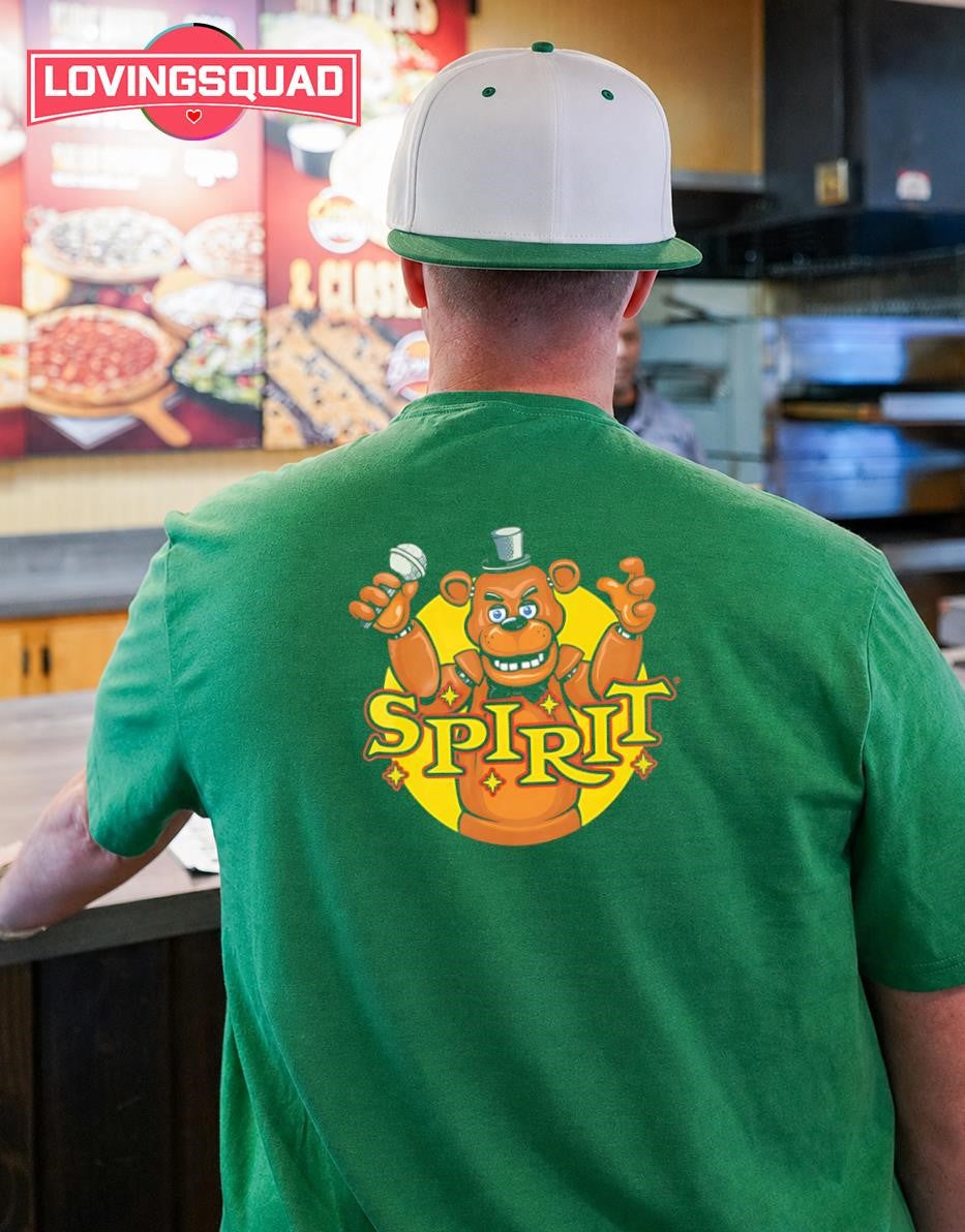 Five Nights at Freddy’s x Spirit Halloween T-shirt