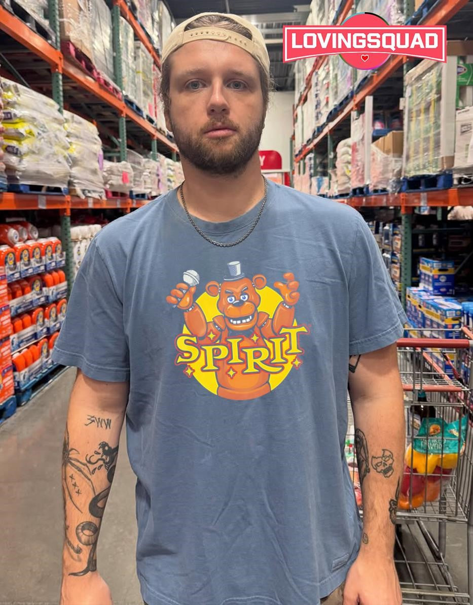 Five Nights at Freddy’s x Spirit Halloween T-shirt