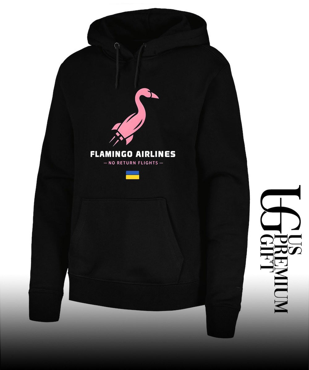 Flamingo Airlines No Return Flights shirt