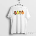 Floral Ghost Preppy Spooky Season Halloween T Shirts Hoodie, Sweatshirt | InkRitualCo.com