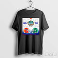 Florida Gators Vs Tulane Green Wave Gasparilla Bowl Dec 20th Raymond James Stadium Tampa Fl Poster T-Shirts, Hoodie,...