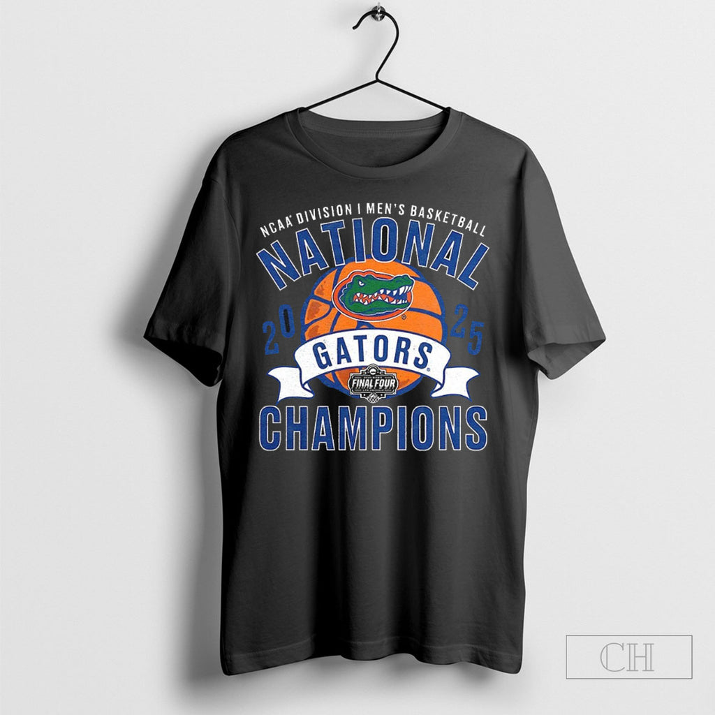 Florida Gators Womens 2025 Ncaa Mens Basketball National Champions T-Shirts, Hoodie, Sweatshirt | InkRitualCo.com
