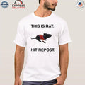 Florida Panthers This Is Rat Hit Repost Shirt