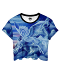 Flying Free Crop Top