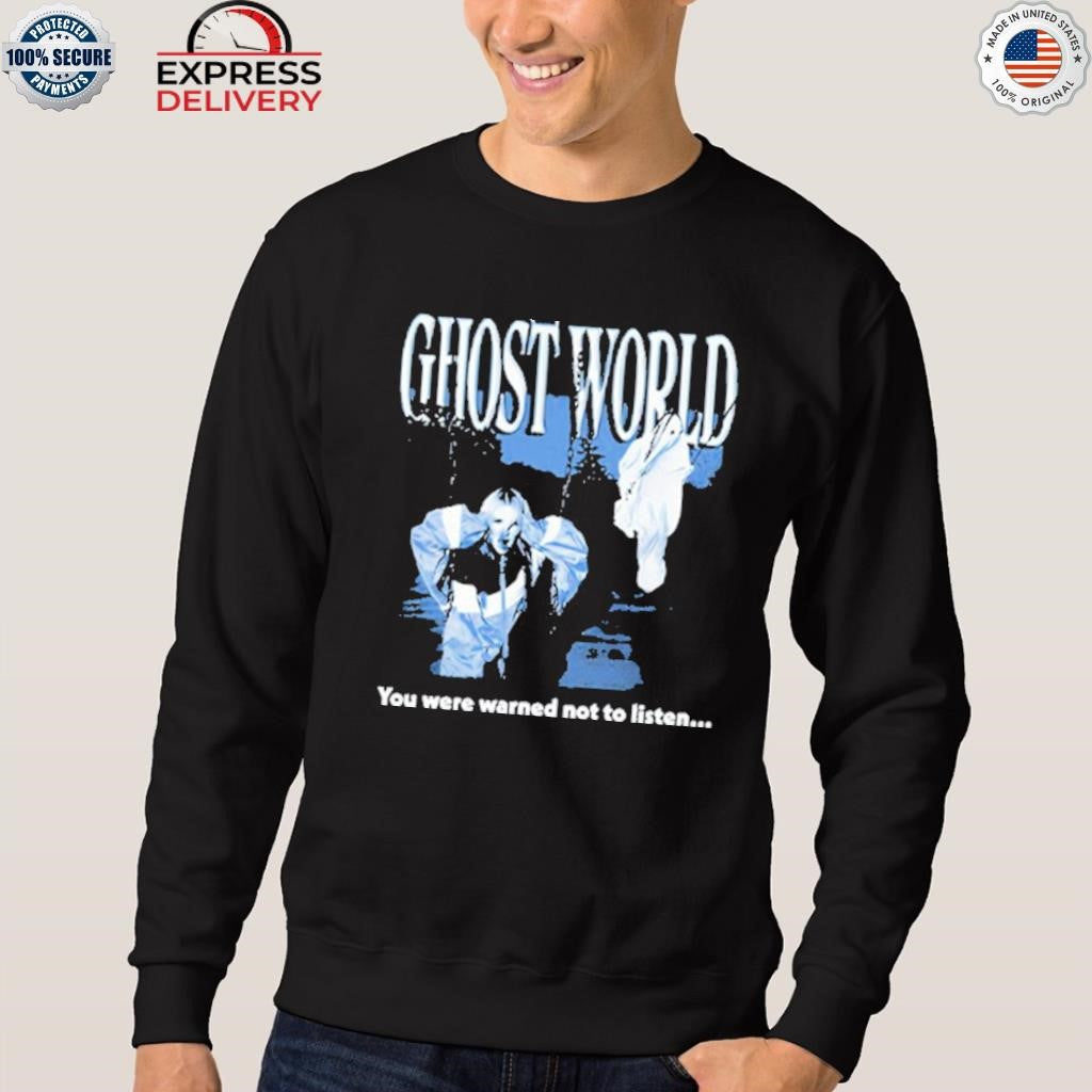 Fmuoasl Ghost World 2025 Shirt