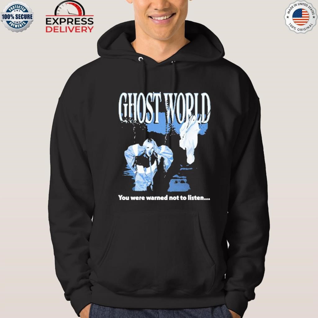 Fmuoasl Ghost World 2025 Shirt