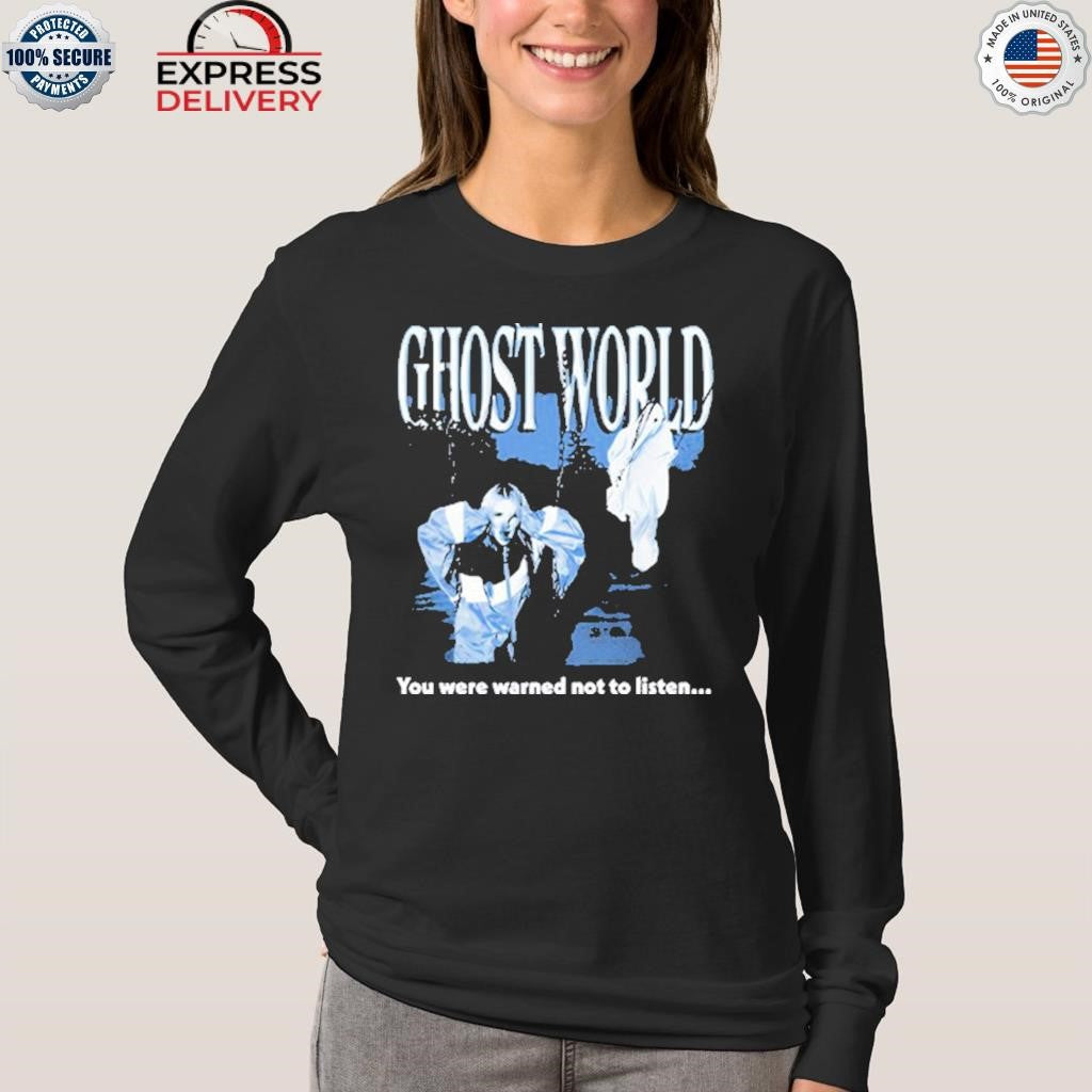 Fmuoasl Ghost World 2025 Shirt