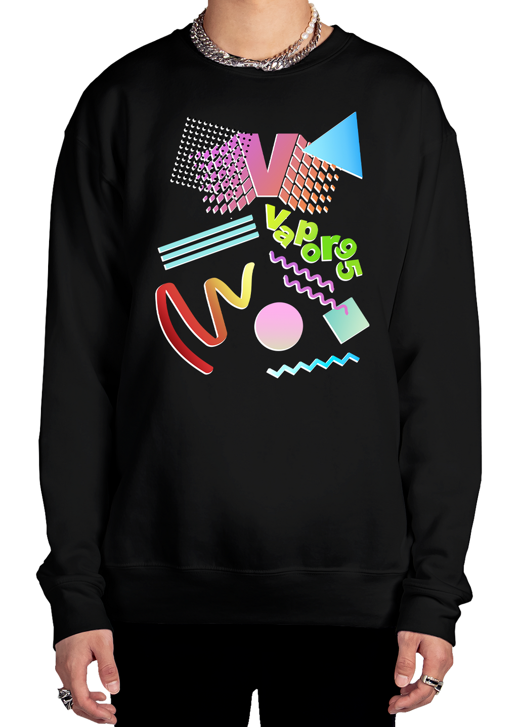 Food Court Sweatshirt