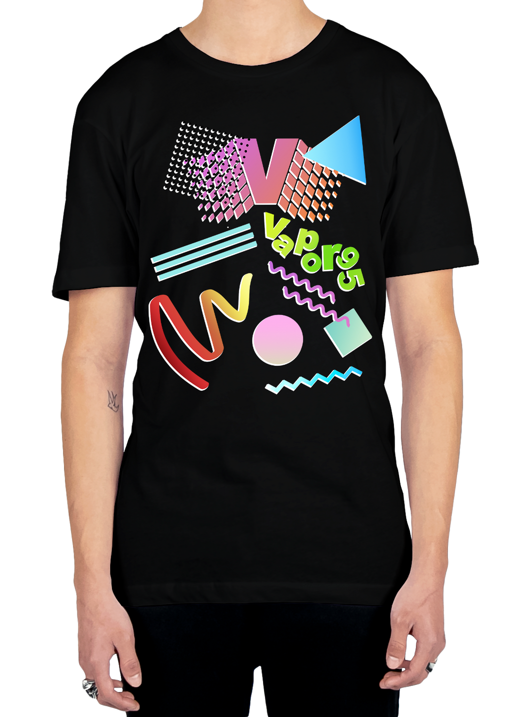 Food Court Tee
