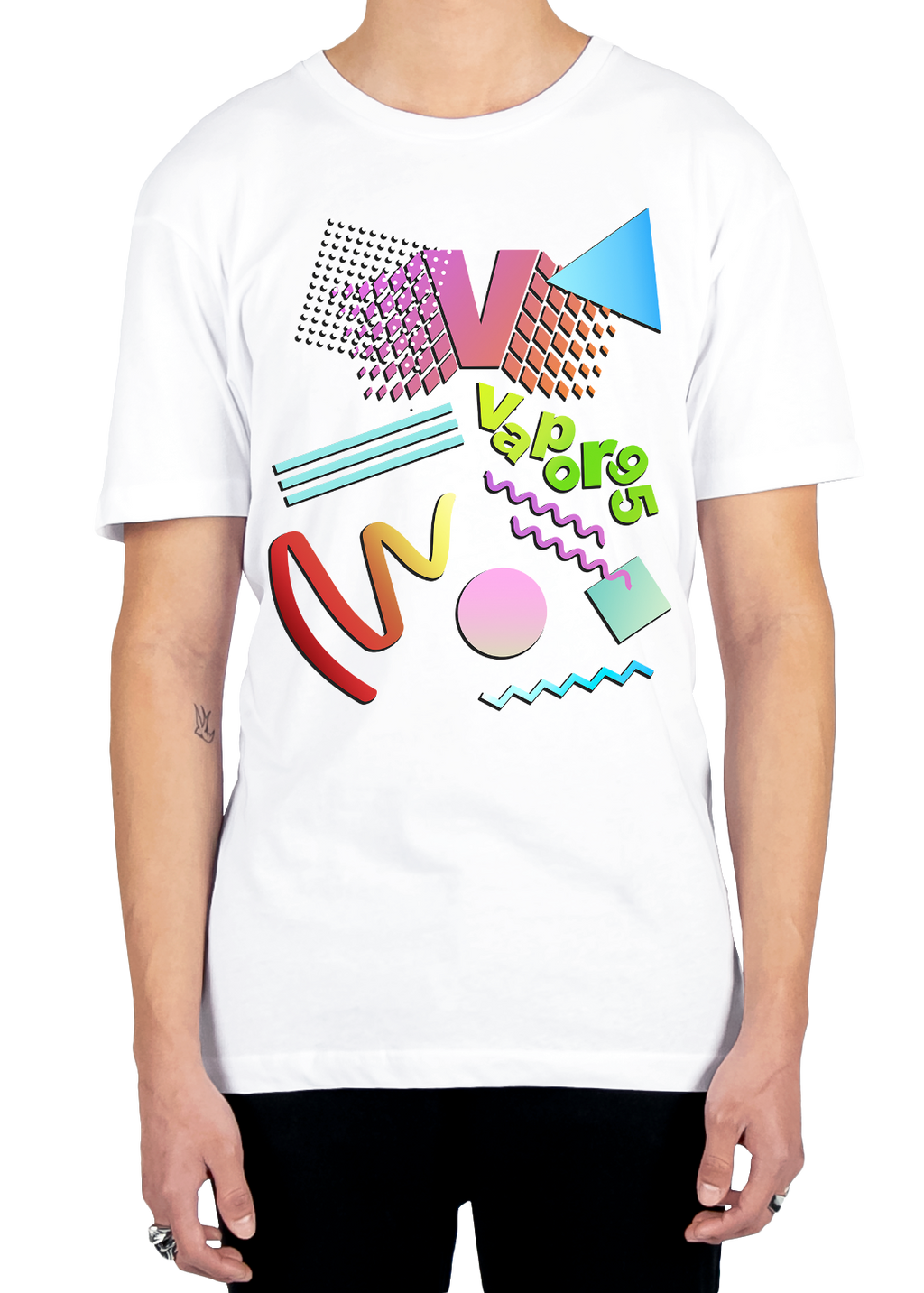 Food Court Tee