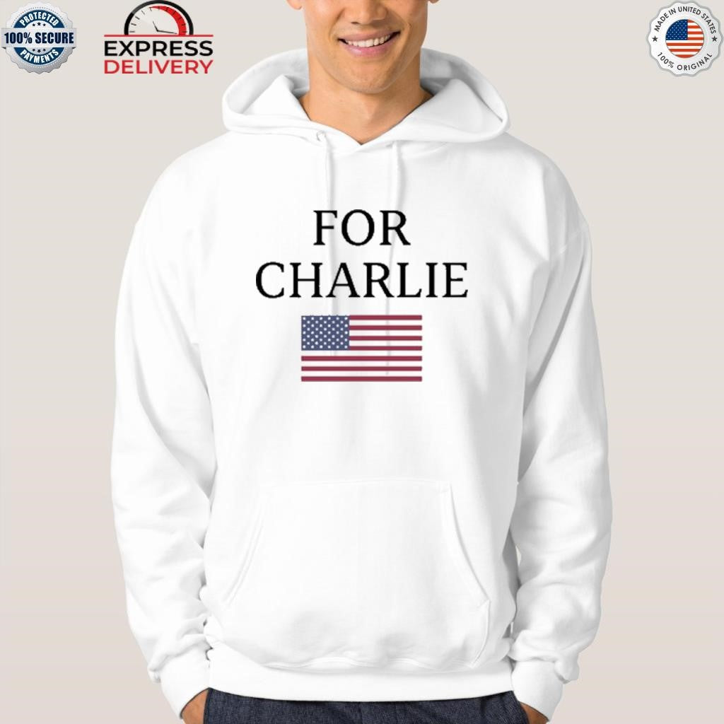 For Charlie Oversized Heavyweight Shirt