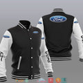 Ford Car brand Baseball Jacket