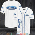 BEST Ford Baseball Jersey