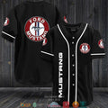 BEST Ford Mustang Baseball Jersey