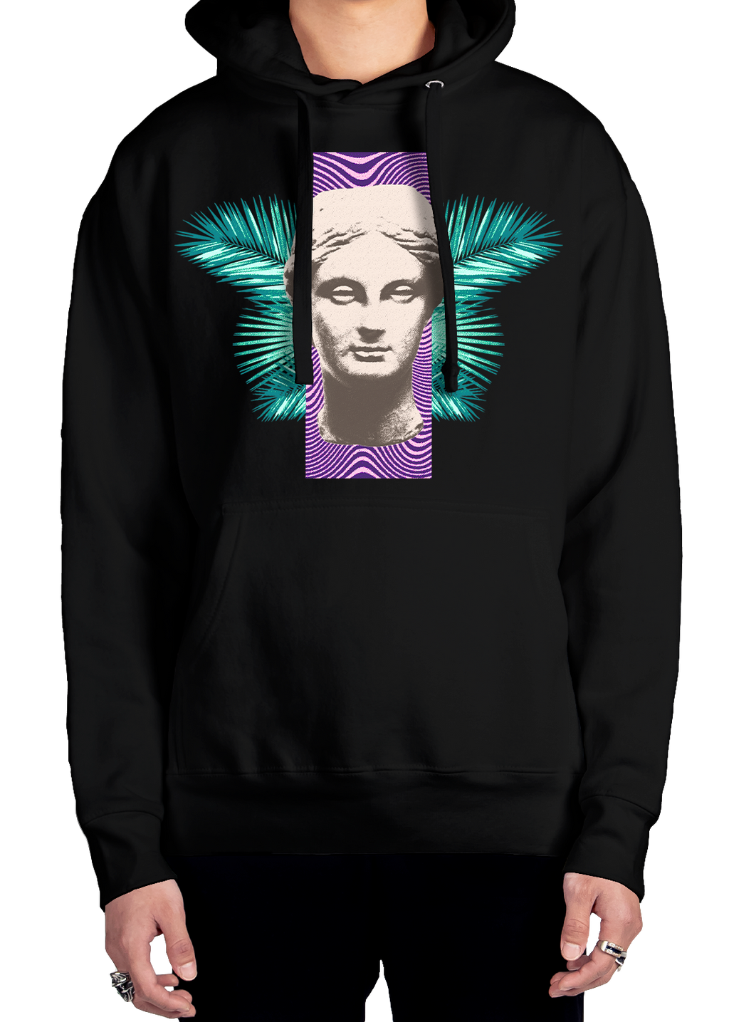 Forms & Ferns Hoodie
