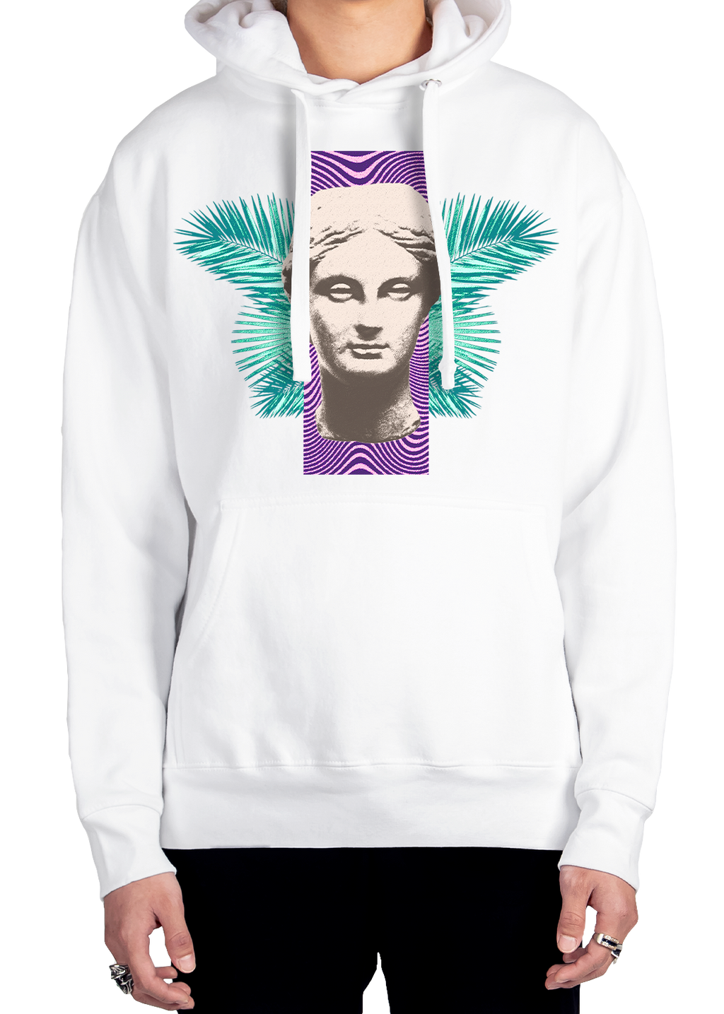 Forms & Ferns Hoodie