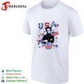 Fort Mitchell independence day parade 2026 shirt