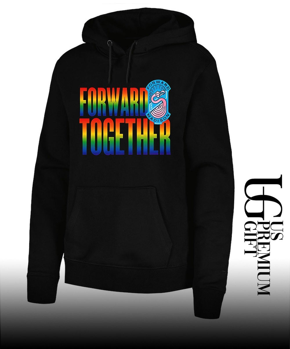 Forward Madison FC Forward Together shirt