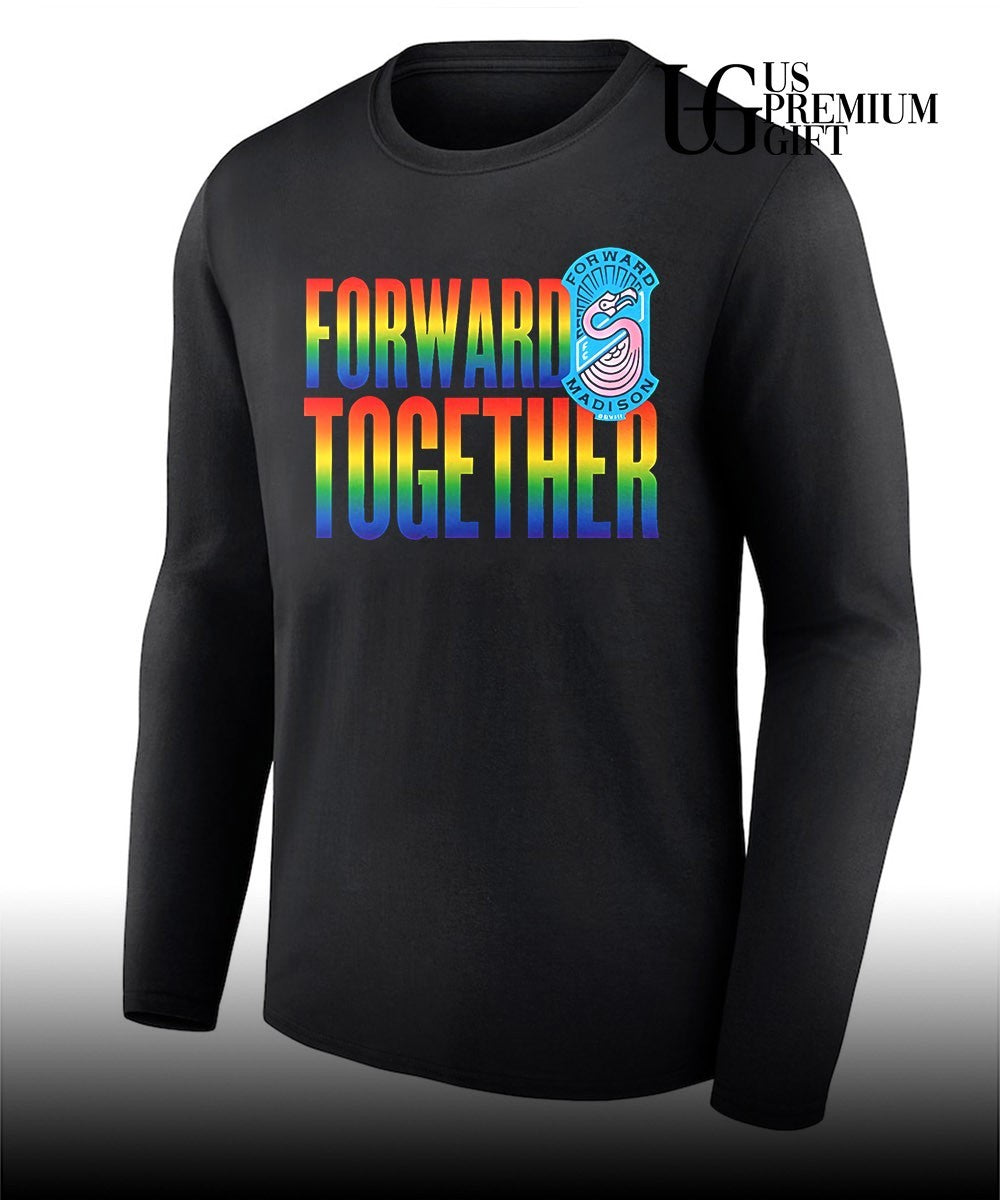 Forward Madison FC Forward Together shirt